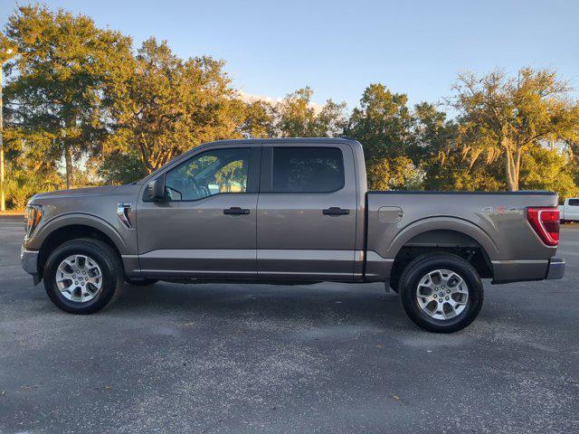 used 2023 Ford F-150 car, priced at $42,988