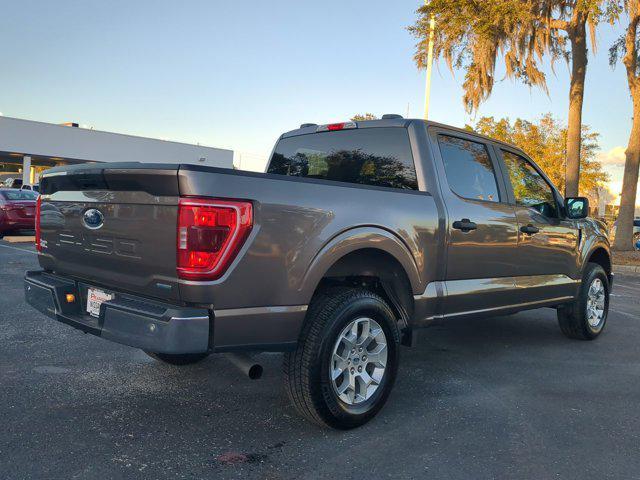 used 2023 Ford F-150 car, priced at $42,988