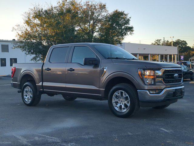 used 2023 Ford F-150 car, priced at $42,988