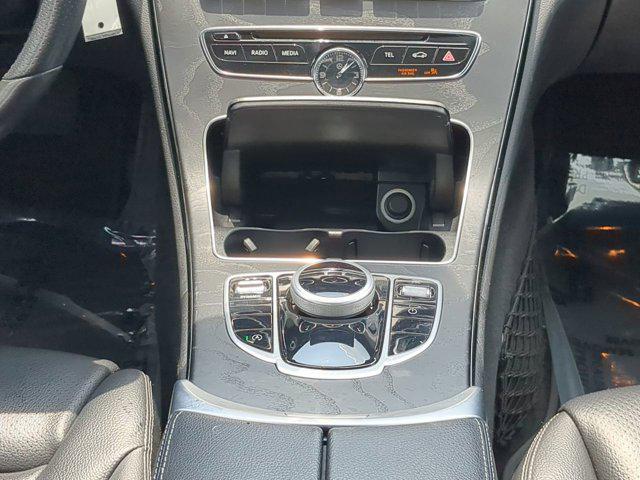 used 2018 Mercedes-Benz C-Class car, priced at $19,988