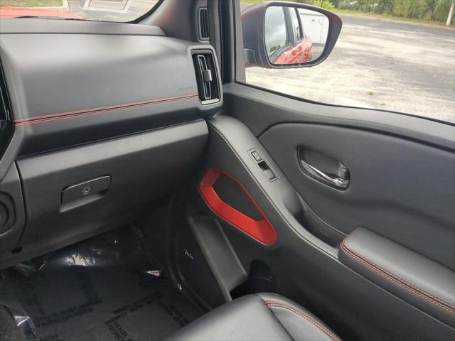 used 2025 Nissan Frontier car, priced at $39,988