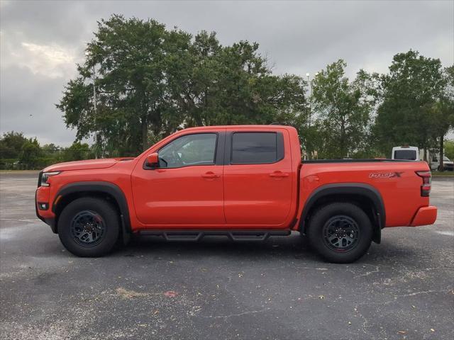 used 2025 Nissan Frontier car, priced at $39,988