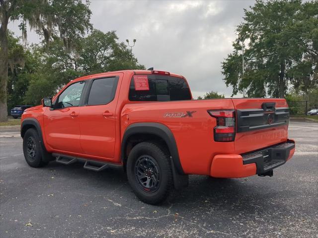 used 2025 Nissan Frontier car, priced at $39,988