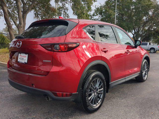 used 2020 Mazda CX-5 car, priced at $17,988