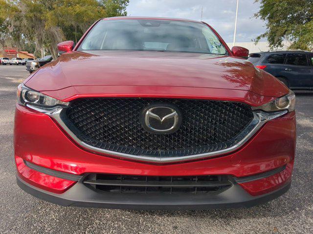 used 2020 Mazda CX-5 car, priced at $17,988