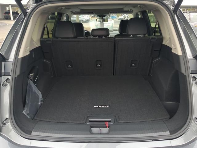 new 2025 Nissan Rogue car