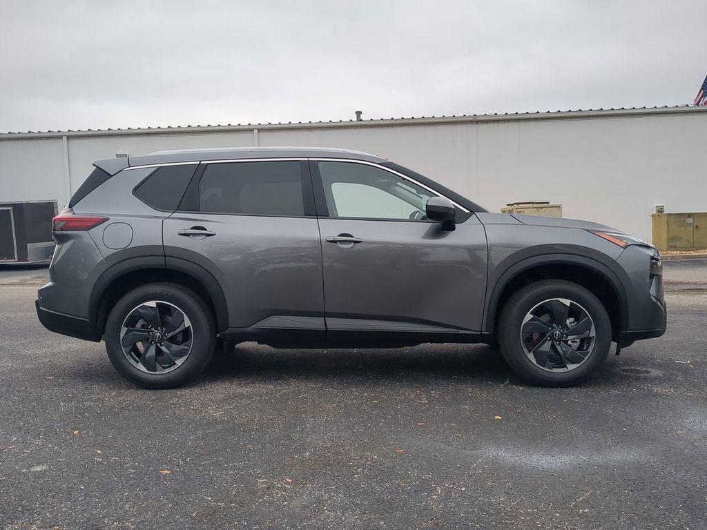 new 2025 Nissan Rogue car, priced at $32,153