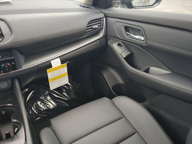 new 2025 Nissan Rogue car