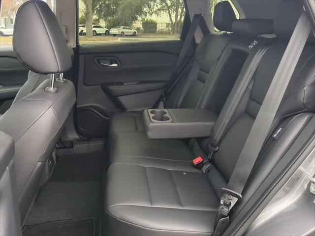 new 2025 Nissan Rogue car