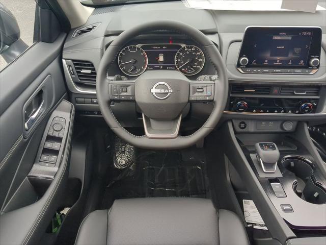 new 2025 Nissan Rogue car