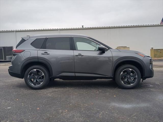 new 2025 Nissan Rogue car