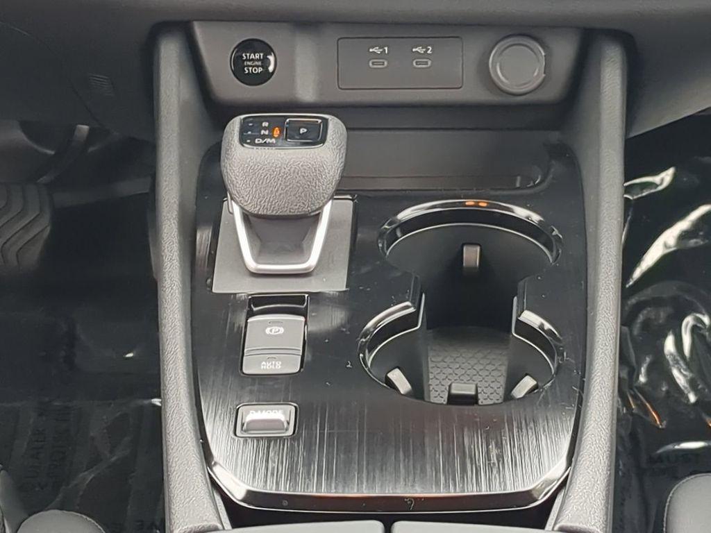 new 2025 Nissan Rogue car, priced at $32,153