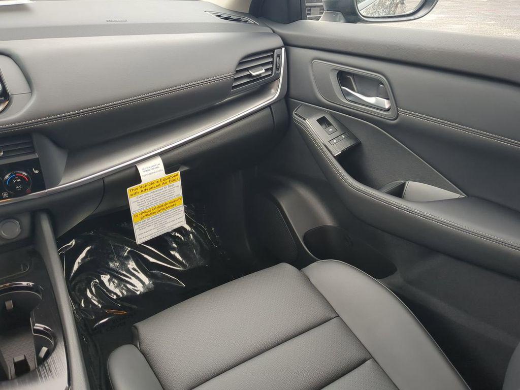 new 2025 Nissan Rogue car, priced at $32,153