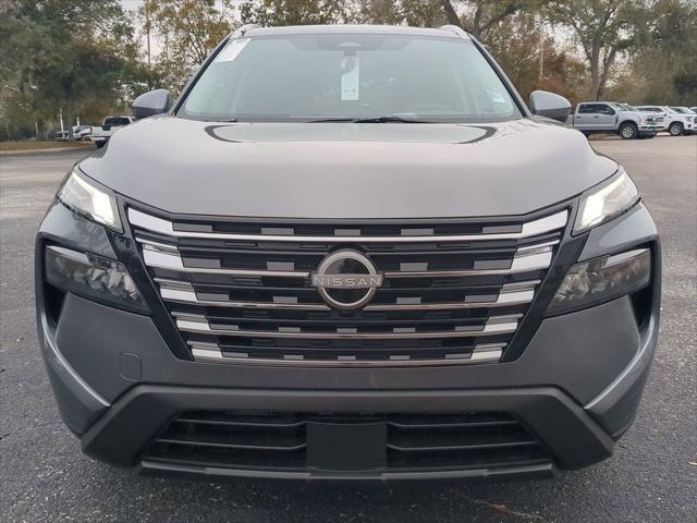 new 2025 Nissan Rogue car