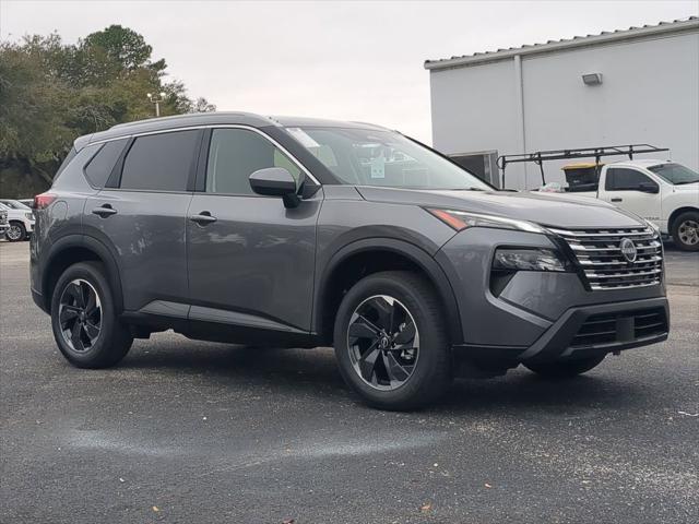 new 2025 Nissan Rogue car