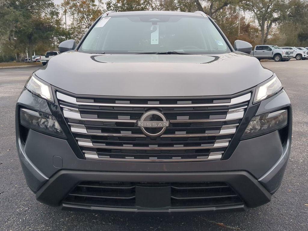 new 2025 Nissan Rogue car, priced at $32,153