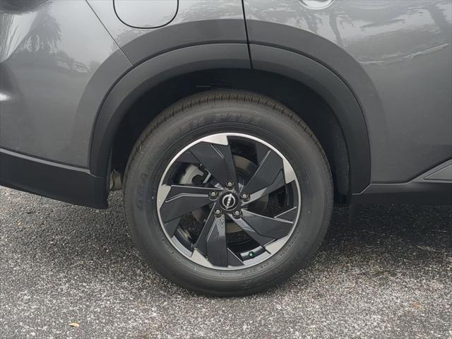 new 2025 Nissan Rogue car