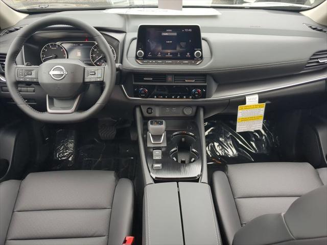 new 2025 Nissan Rogue car