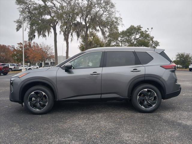 new 2025 Nissan Rogue car