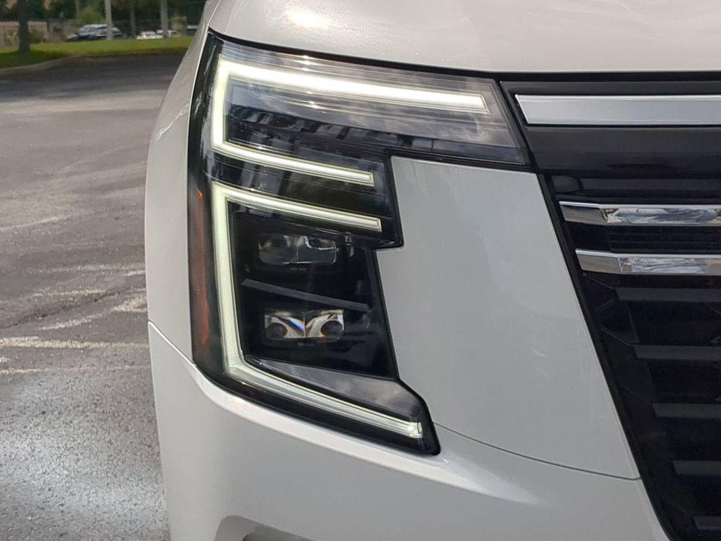 new 2025 Nissan Armada car, priced at $57,507