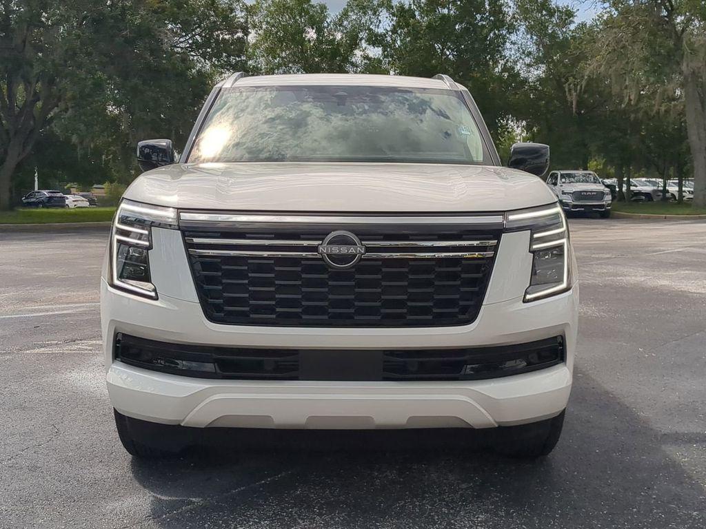 new 2025 Nissan Armada car, priced at $57,507