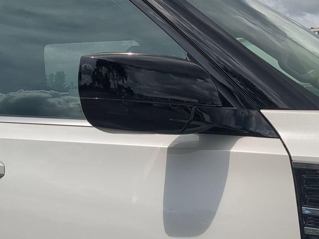 new 2025 Nissan Armada car, priced at $57,507