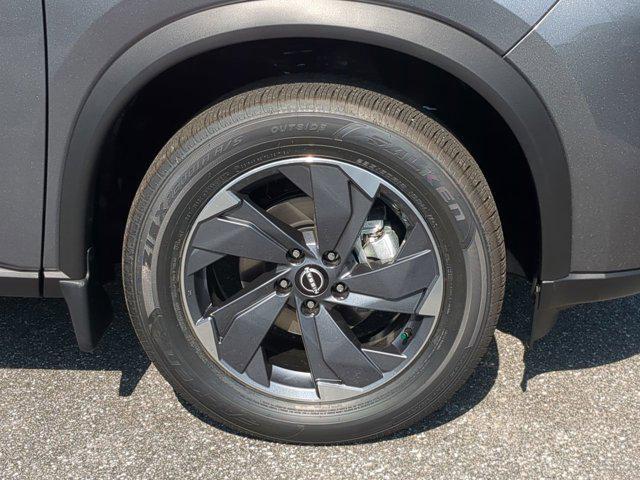 new 2025 Nissan Rogue car, priced at $30,758