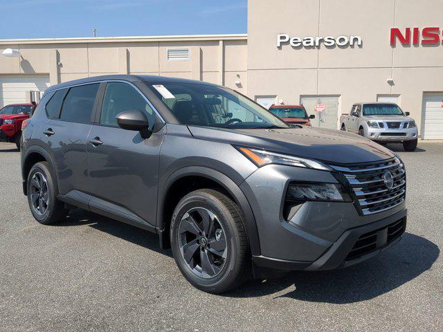 new 2025 Nissan Rogue car, priced at $30,758
