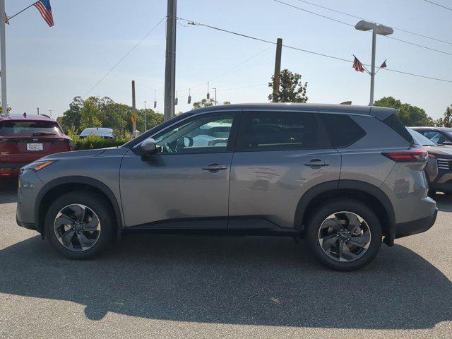new 2025 Nissan Rogue car, priced at $30,758