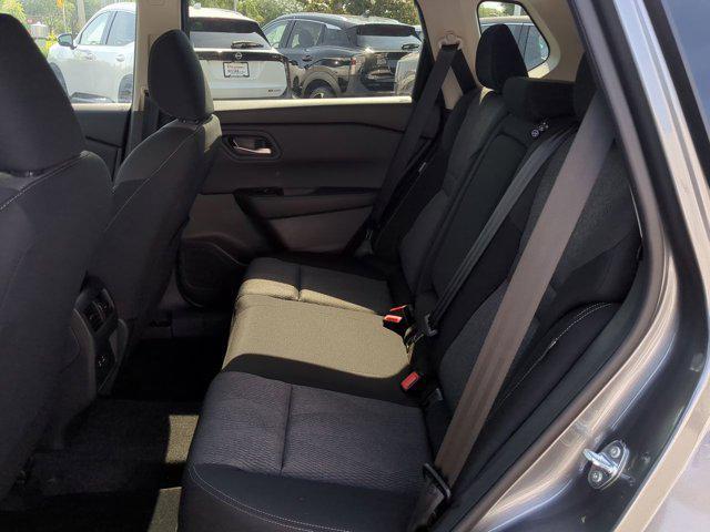 new 2025 Nissan Rogue car, priced at $30,758