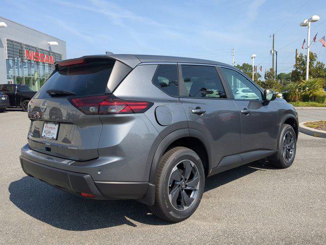 new 2025 Nissan Rogue car, priced at $30,758