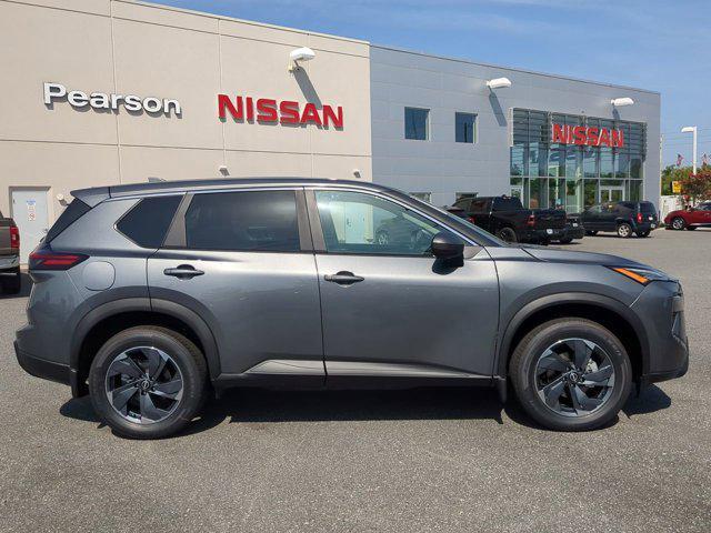 new 2025 Nissan Rogue car, priced at $30,758