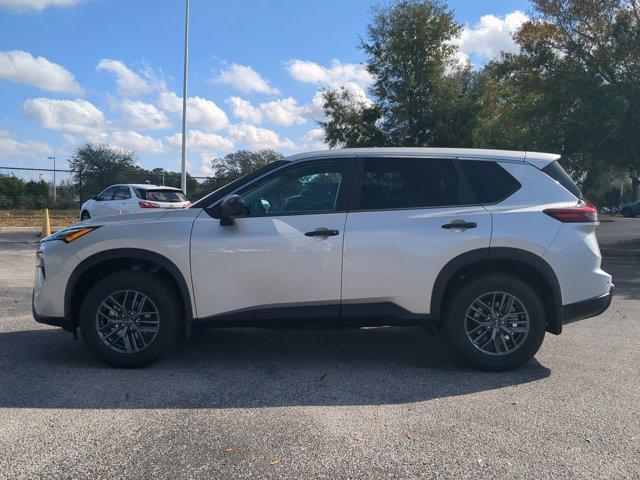 new 2025 Nissan Rogue car, priced at $30,147