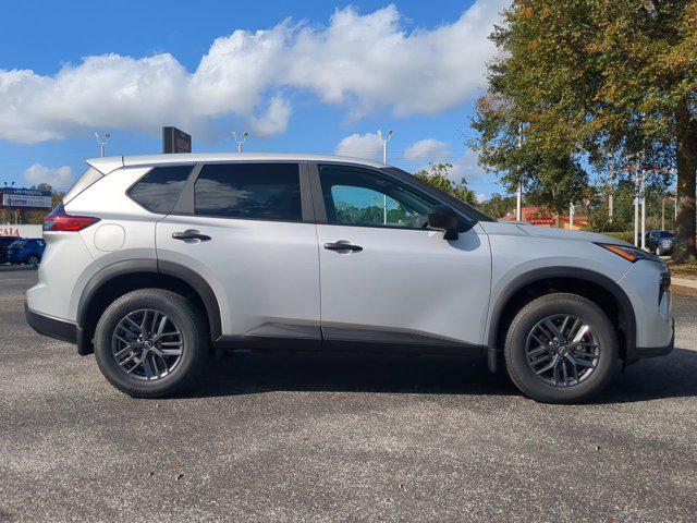 new 2025 Nissan Rogue car, priced at $30,147