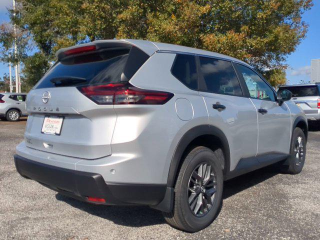 new 2025 Nissan Rogue car, priced at $30,147