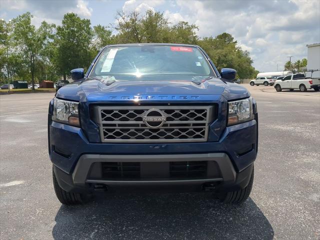 used 2022 Nissan Frontier car, priced at $27,666