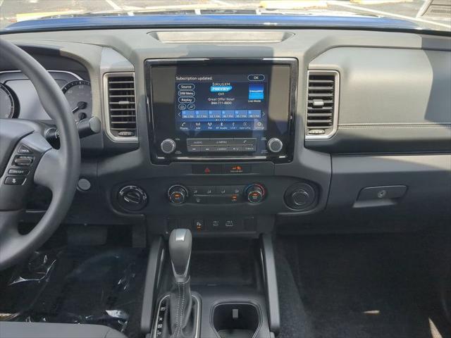 used 2022 Nissan Frontier car, priced at $27,666