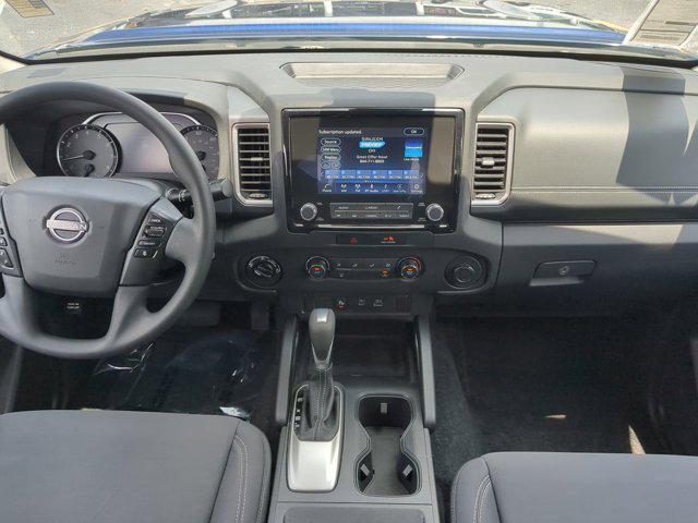 used 2022 Nissan Frontier car, priced at $29,588