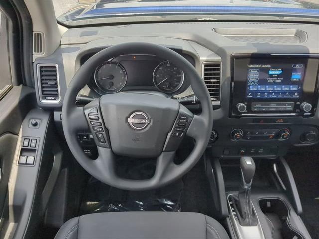 used 2022 Nissan Frontier car, priced at $27,666