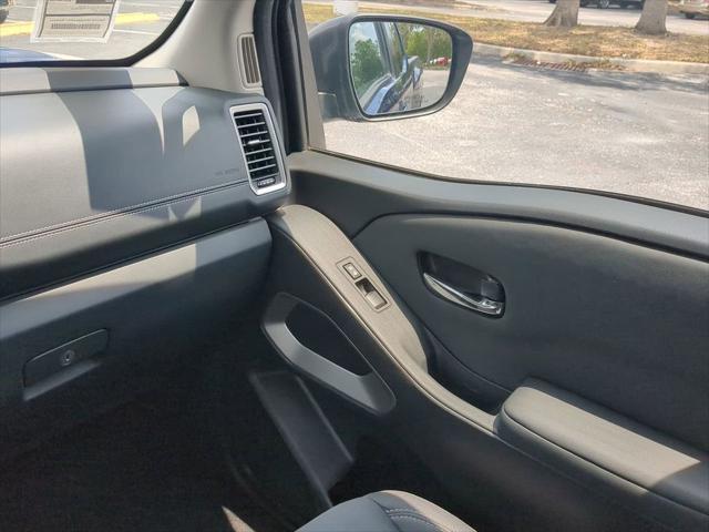 used 2022 Nissan Frontier car, priced at $27,666