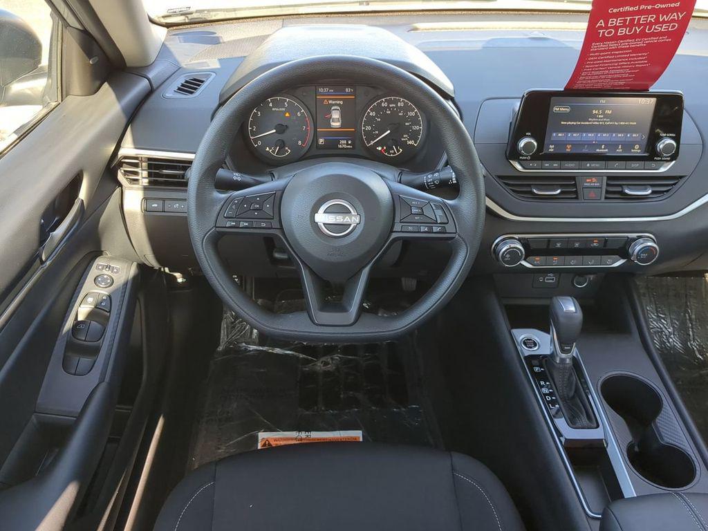 used 2024 Nissan Altima car, priced at $21,688