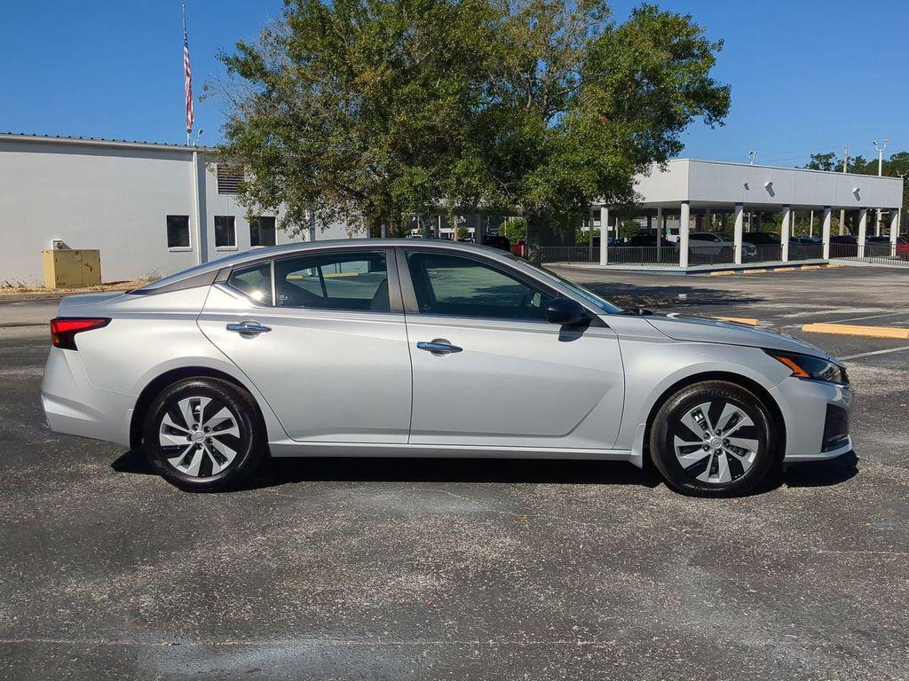 used 2024 Nissan Altima car, priced at $21,688