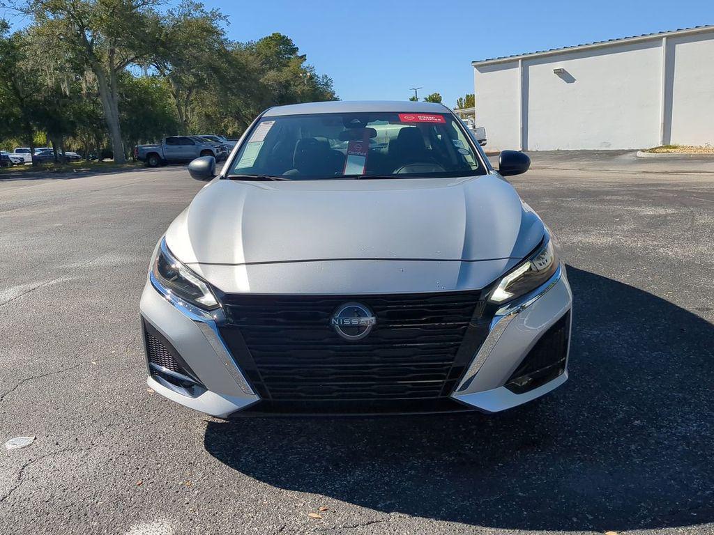 used 2024 Nissan Altima car, priced at $21,688
