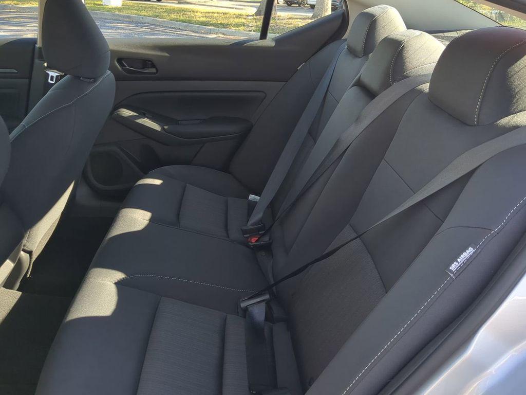 used 2024 Nissan Altima car, priced at $21,688