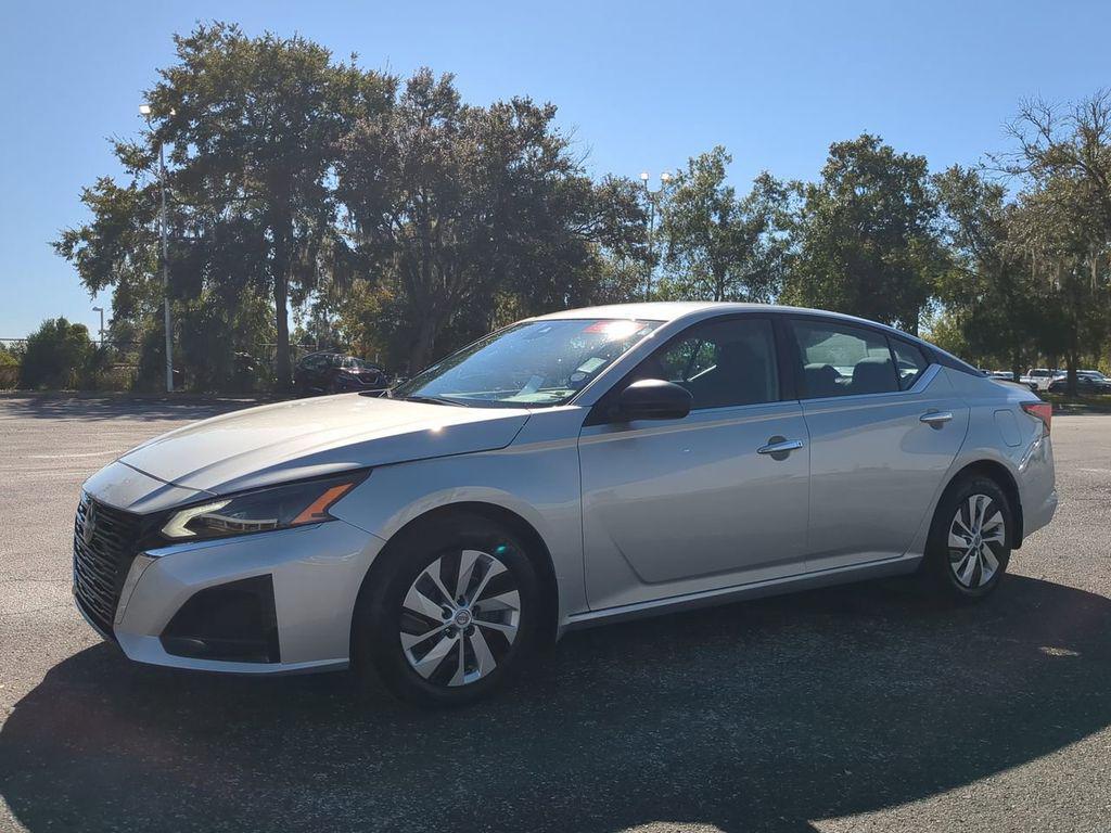 used 2024 Nissan Altima car, priced at $21,688
