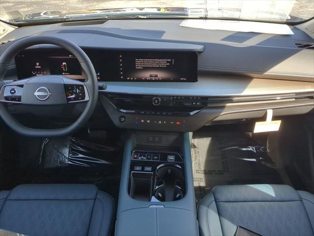 new 2025 Nissan Murano car
