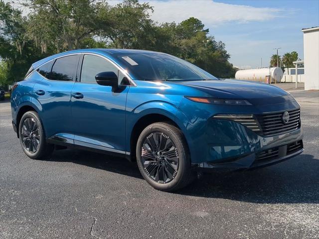 new 2025 Nissan Murano car