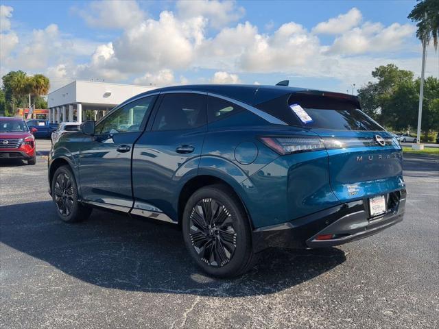 new 2025 Nissan Murano car