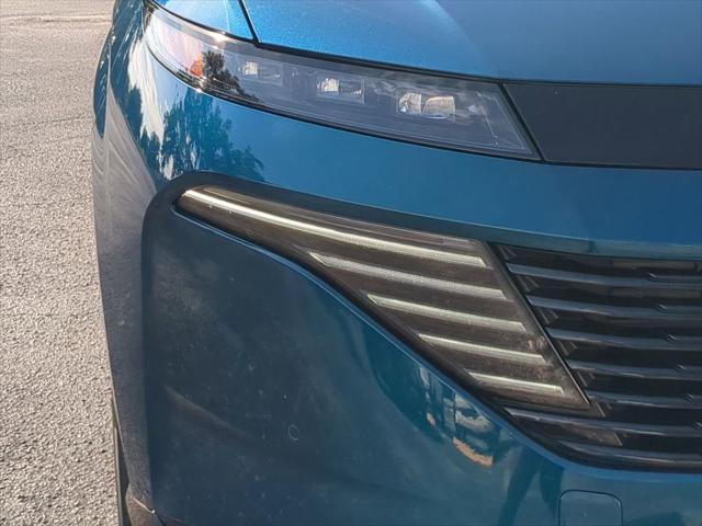new 2025 Nissan Murano car