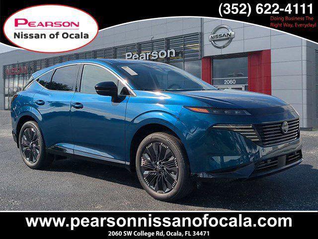 new 2025 Nissan Murano car